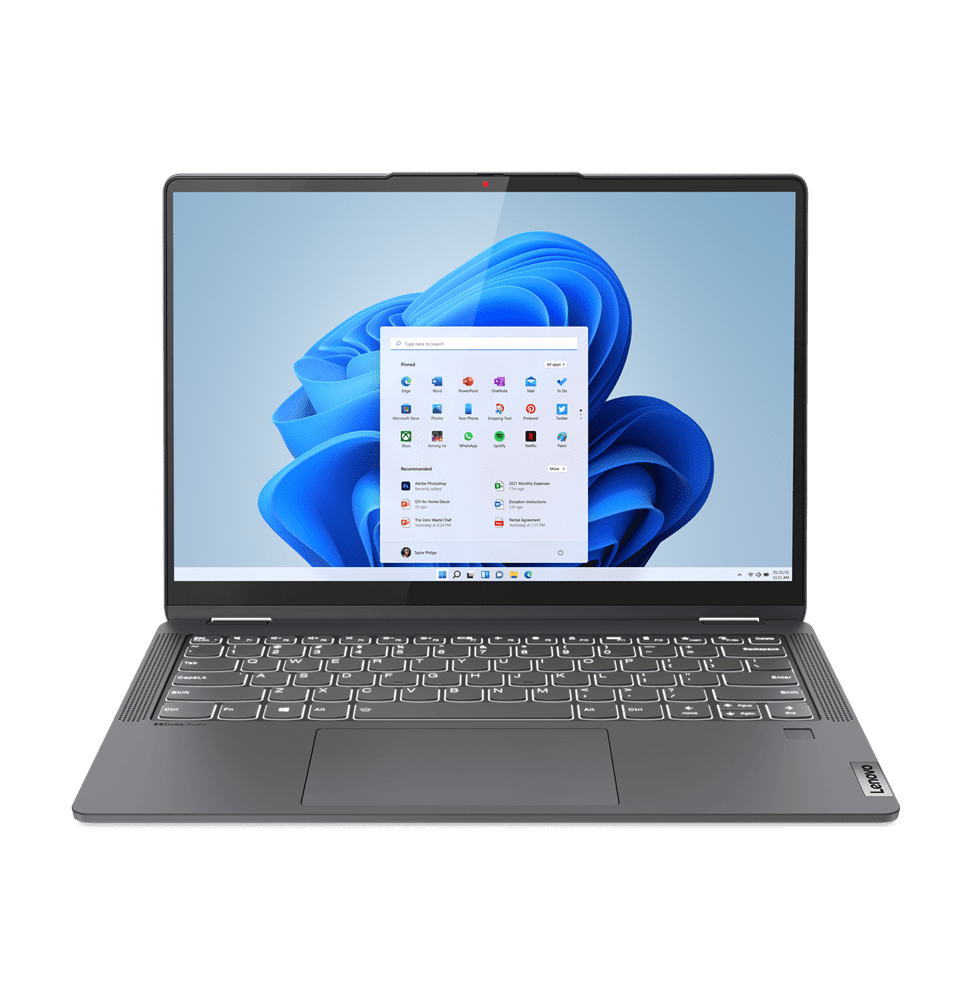 Ordinateur Portable Lenovo IdeaPad Flex 5 14IAU7 (82R700K3FE)-5