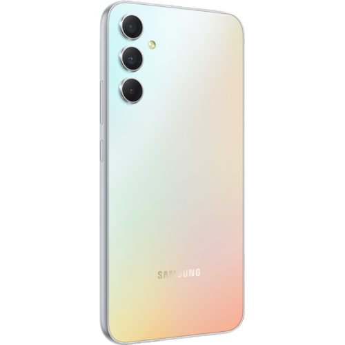 samsung smartphone a34 awesome silver 6 6 sm a346ezscmwd 2