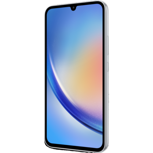 samsung smartphone a34 awesome silver 6 6 sm a346ezscmwd 3