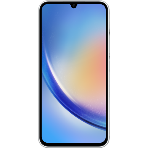 samsung smartphone a34 awesome silver 6 6 sm a346ezscmwd 4