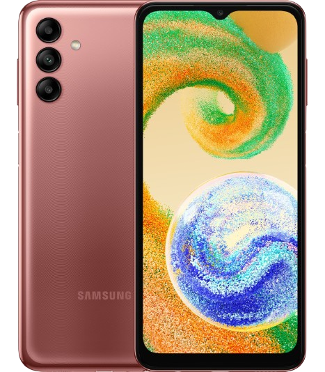 SMARTPHONE SAMSUNG GALAXY A04S -128 GO (SM-A047FZCHMWD)