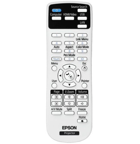 Epson EB-685Wi Vidéoprojecteur avec stylet interactif WXGA HD-ready (1280 x 800) (V11H741040)-4