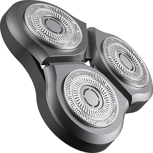 Mi Electric Shaver S500 Tête De Remplacement (MJTXDDT01SKS)