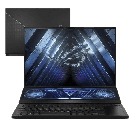 Ordinateur portable Asus ROG Zephyrus Duo 16 GX650 (90NR0931-M005W0)