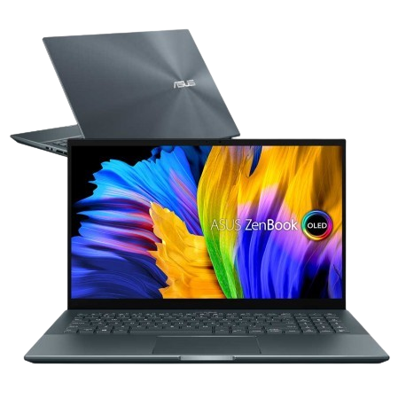 Ordinateur portable Asus Zenbook Pro 15 (90NB0V92-M00HE0)