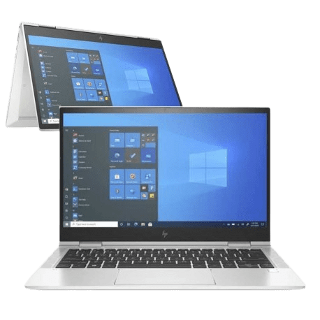 Ordinateur portable Convertible HP EliteBook x360 830 G9 (5P7V7ES-BH4)