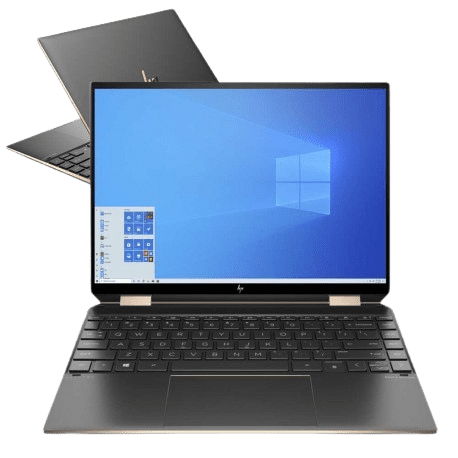 Ordinateur portable convertible HP Spectre x360 14-ef0003nk (6F7Z4EA-BH4)