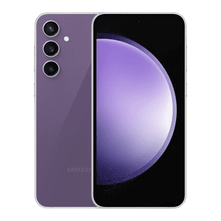 SAMSUNG Smartphone S23FE Purple 6.4" Exynos 8Go 256Go Android 5G 12 Mpx 50Mpx 12Mpx 8Mpx 12M (SM-S711BZPCMWD)