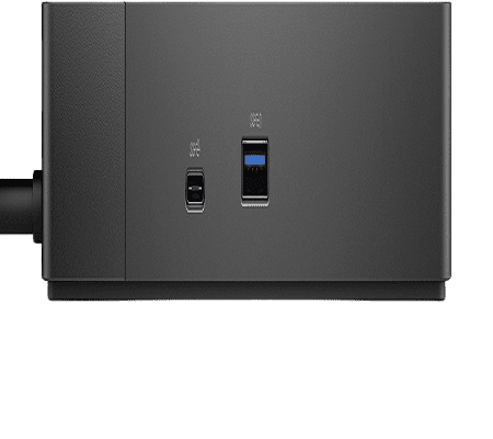 Station d’accueil Dell WD19S 180 W (210-AZBU)-2