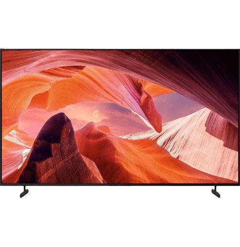 Téléviseur Sony 65" KD-65X80L | 4K Ultra HD (KD-65X80L E33)-4