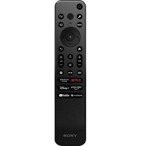 Téléviseur Sony 65" KD-65X80L | 4K Ultra HD (KD-65X80L E33)-1