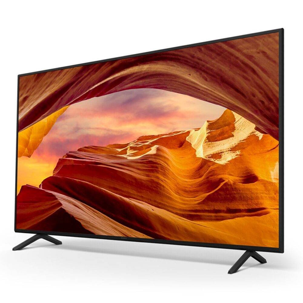 Téléviseur Sony 75" KD-75X75WL | 4K Ultra HD (KD-75X75WL E33)-1