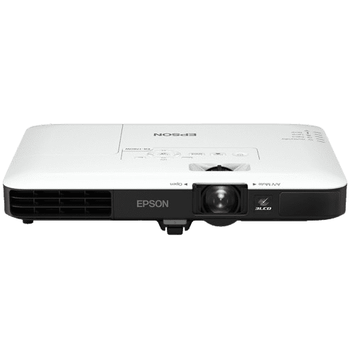 Vidéoprojecteur Portable Epson EB-1780W LCD 720p WXGA 3000 Lumens (V11H795040)