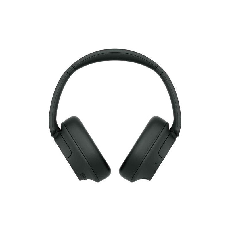 casque sans fil noir sony wh ch720n bce 2