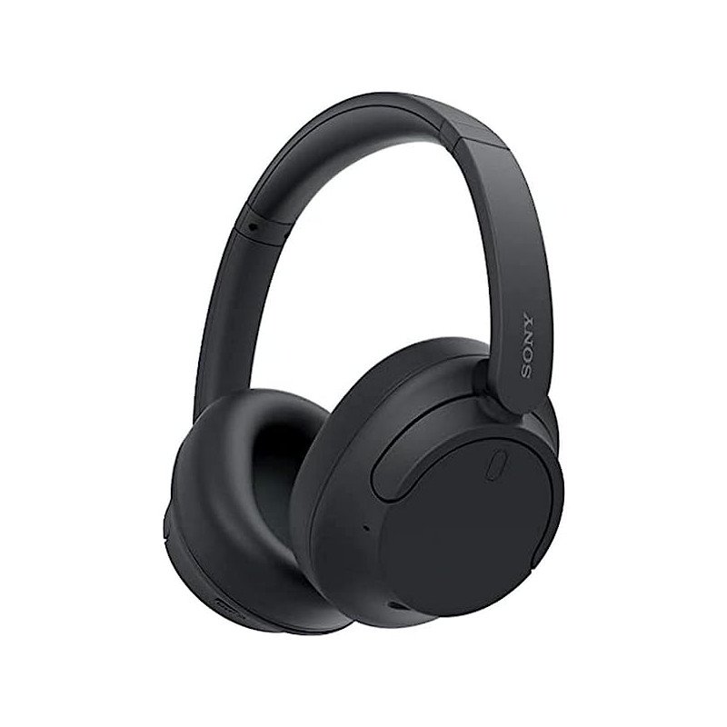 casque sans fil noir sony wh ch720n bce 3