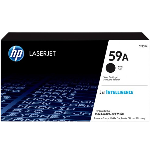 hp 59a noir cf259a toner hp laserjet d origine