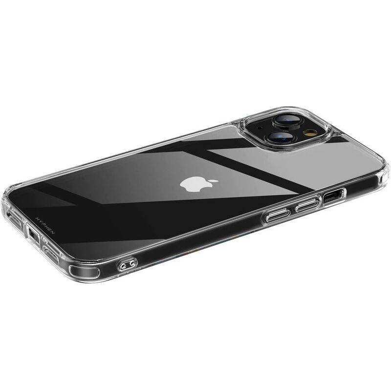 hyphen aire clear hard case iphone 14 6 1 hpc ch143967 5