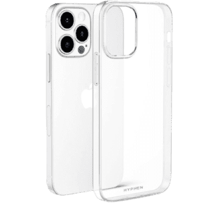 HYPHEN AIRE Clear Hard Case - iPhone 14 Pro - 6.1 (HPC-CH14P3974)