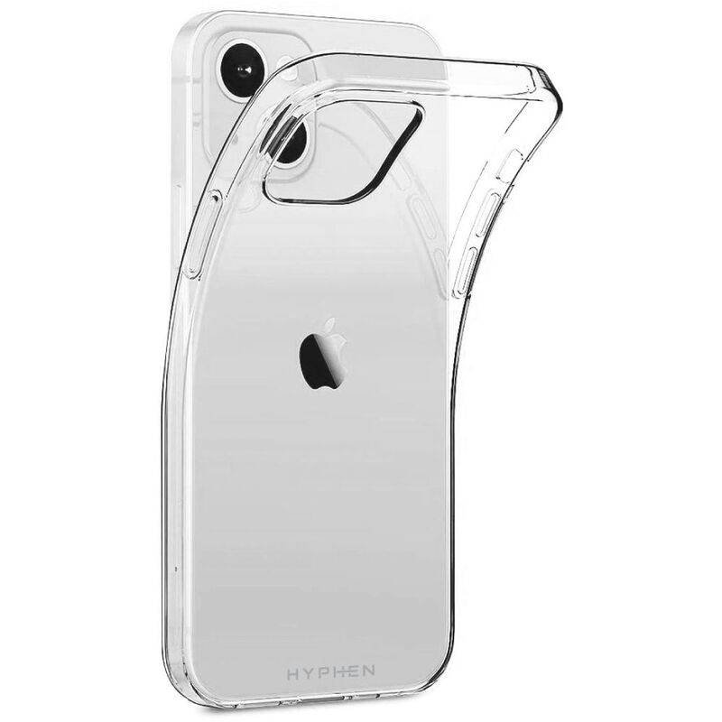 hyphen aire clear soft case iphone 14 6 1 hpc cs143929 4