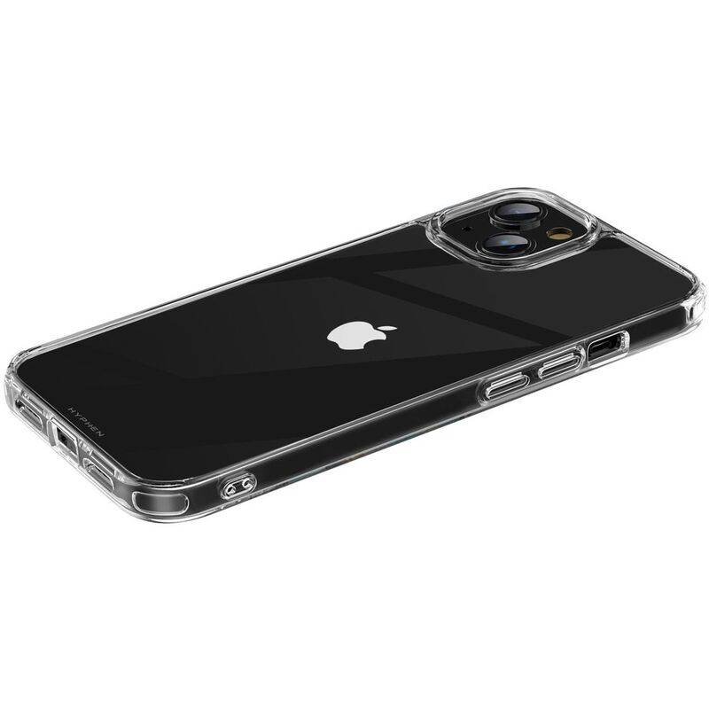 hyphen aire clear soft case iphone 14 6 1 hpc cs143929 5