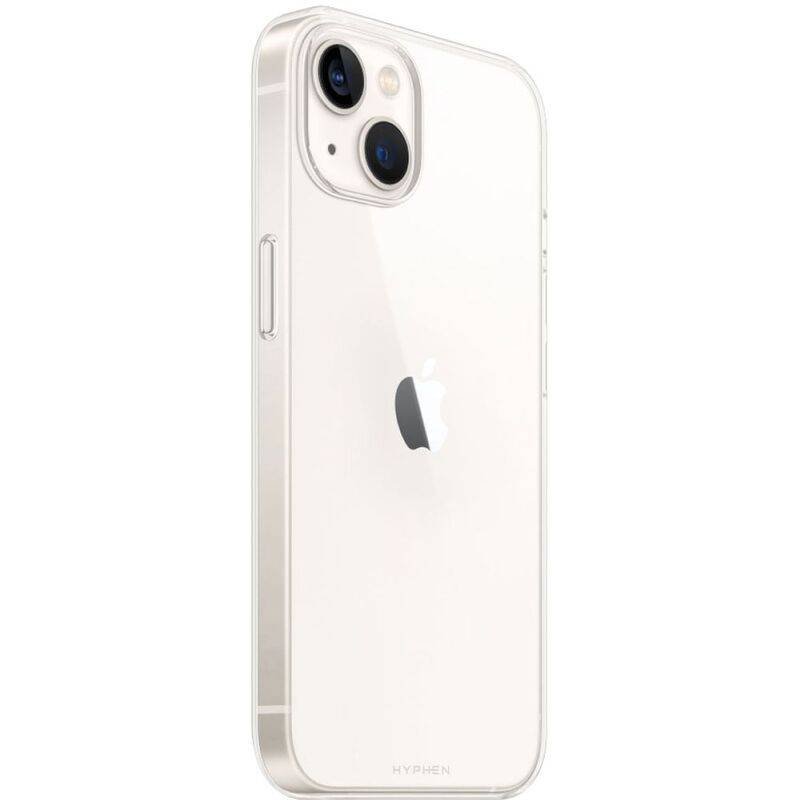 hyphen aire clear soft case iphone 14 plus 6 7 hpc cs14m3943 3