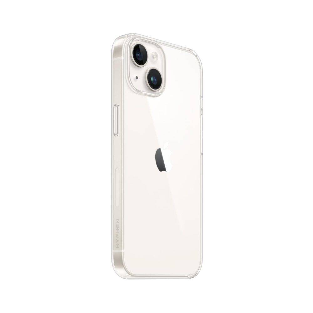 hyphen aire clear soft case iphone 15 plus 6 7 hpc cs15m8092 3