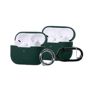 HYPHEN Apple AirPods Pro 2nd Gen Silicone Case - Green (HAC-SCP2GR6890)