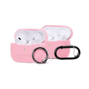 HYPHEN Apple AirPods Pro 2nd Gen Silicone Case - Pink (HAC-SCP2PK6913)
