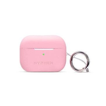 hyphen apple airpods pro 2nd gen silicone case pink hac scp2pk6913 3