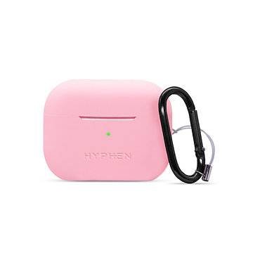 hyphen apple airpods pro 2nd gen silicone case pink hac scp2pk6913 4