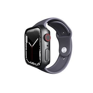 hyphen apple watch protector series 7 8 black 41mm haw bk411901 4