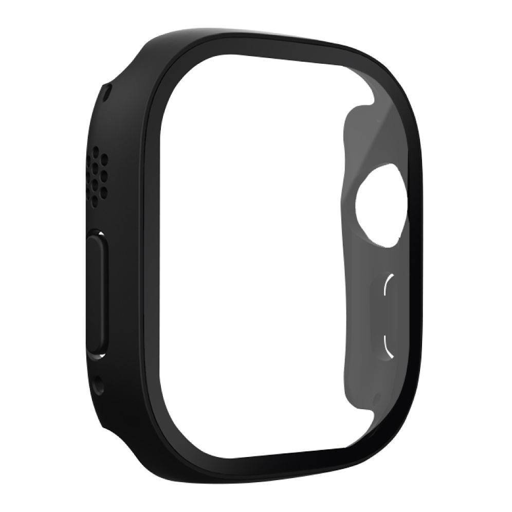 hyphen apple watch protector ultra black 49mm haw bk496234 2