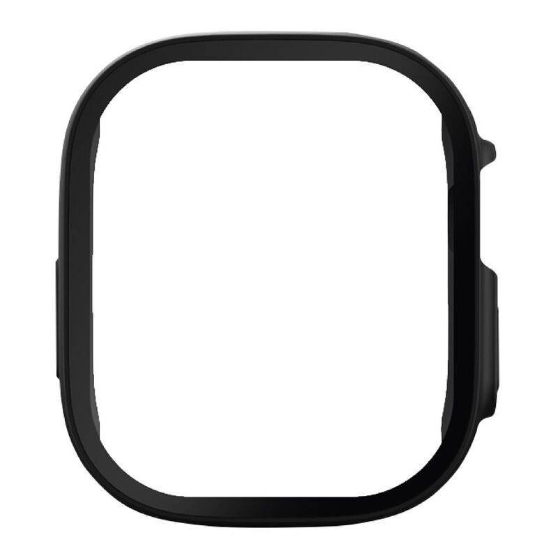 hyphen apple watch protector ultra black 49mm haw bk496234 6