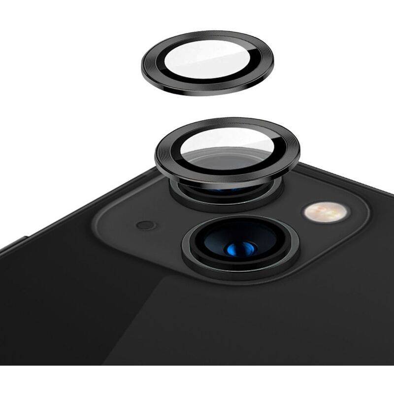 hyphen camera lens protector black iphone 14 14 plus hlp bk145473 3