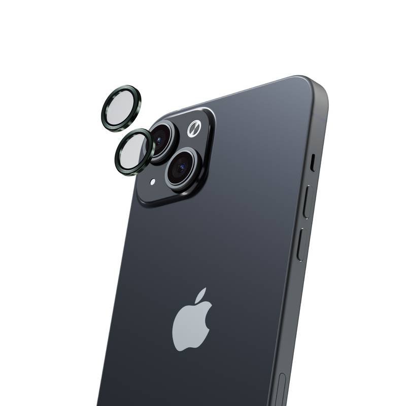 hyphen camera lens protector black iphone 15 plus hlp bk158924 3