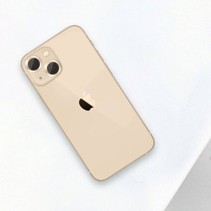 hyphen camera lens protector gold iphone 14 14 plus hlp gd145534 2