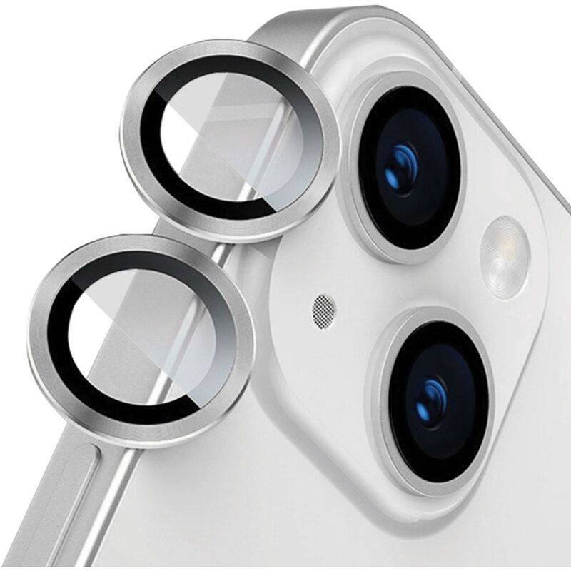 hyphen camera lens protector silver iphone 14 14 plus hlp sl145503 3