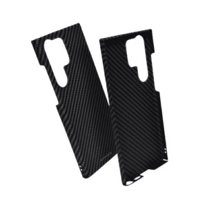 HYPHEN Carbon Fiber Case - Samsung S23 Ultra - Black (HPC-CFS23UBK7224)