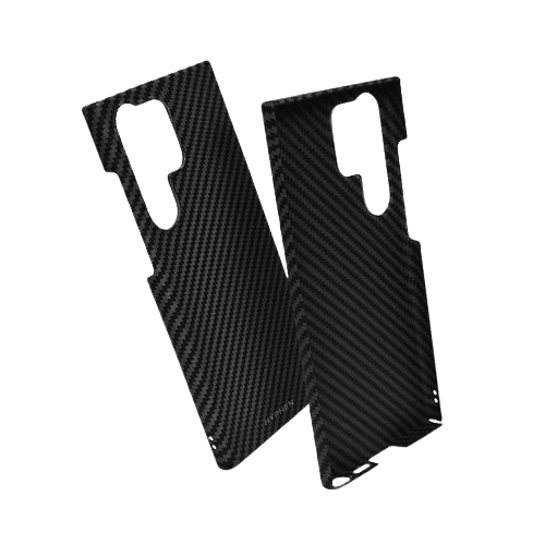 hyphen carbon fiber case samsung s23 ultra black hpc cfs23ubk7224 1