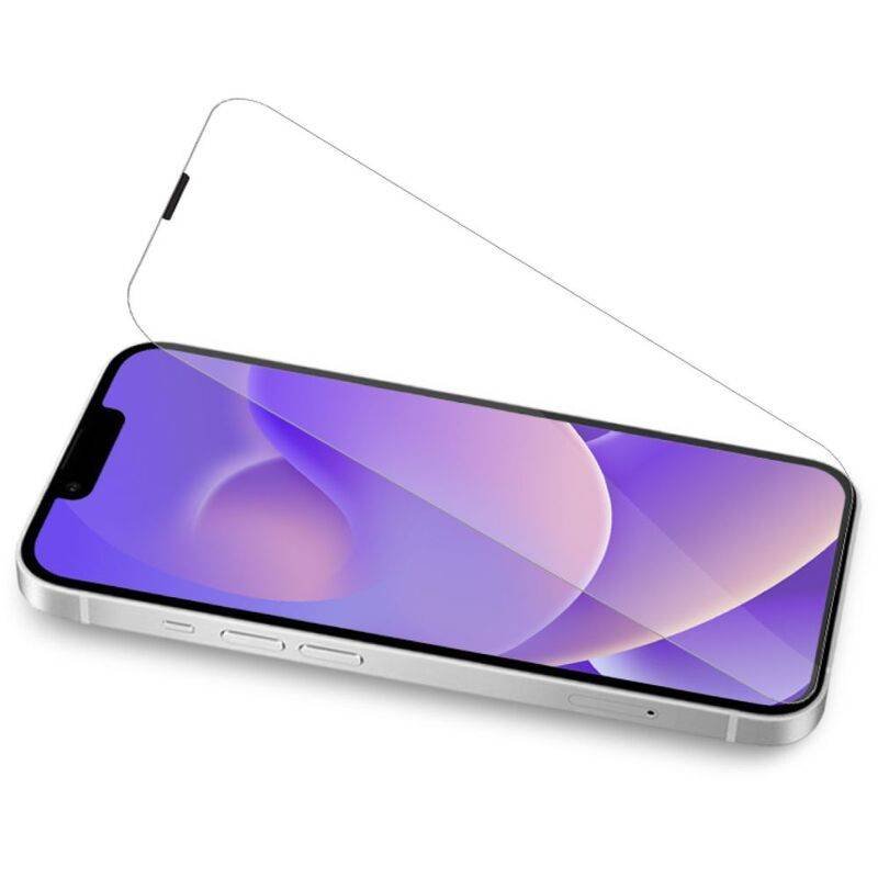 hyphen defendr case friendly tempered glass iphone 14 plus 6 7 htg c14m4841 5