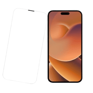 HYPHEN DEFENDR Case Friendly Tempered Glass - iPhone 14 Pro - 6.1 (HTG-C14P4834)