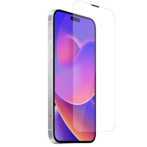 HYPHEN DEFENDR Case Friendly Tempered Glass - iPhone 14 Pro Max - 6.7 (HTG-C14PM4858)