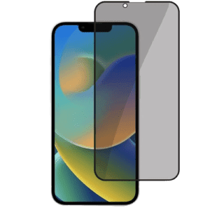 HYPHEN DEFENDR Privacy Tempered Glass - iPhone 14 - 6.1 (HTG-P144865)