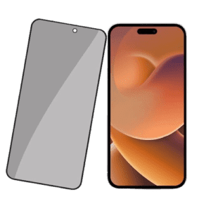 HYPHEN DEFENDR Privacy Tempered Glass - iPhone 14 Pro - 6.1 (HTG-P14P4872)