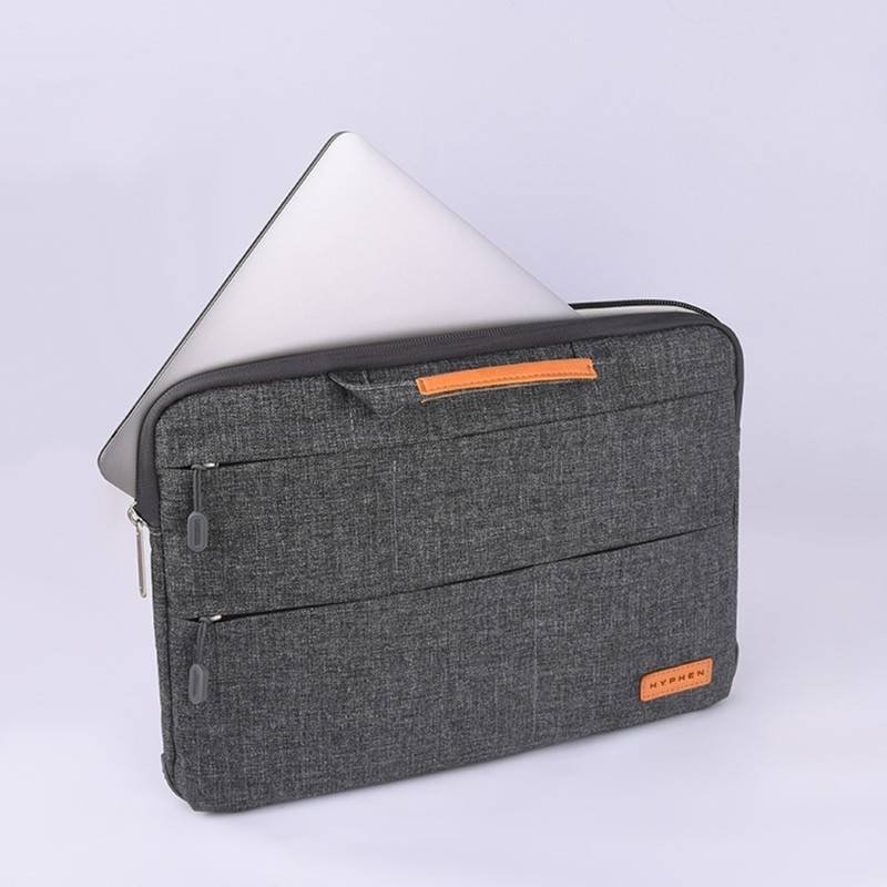 hyphen esse sleeve with smart stand grey 13 hbg gry2590 5