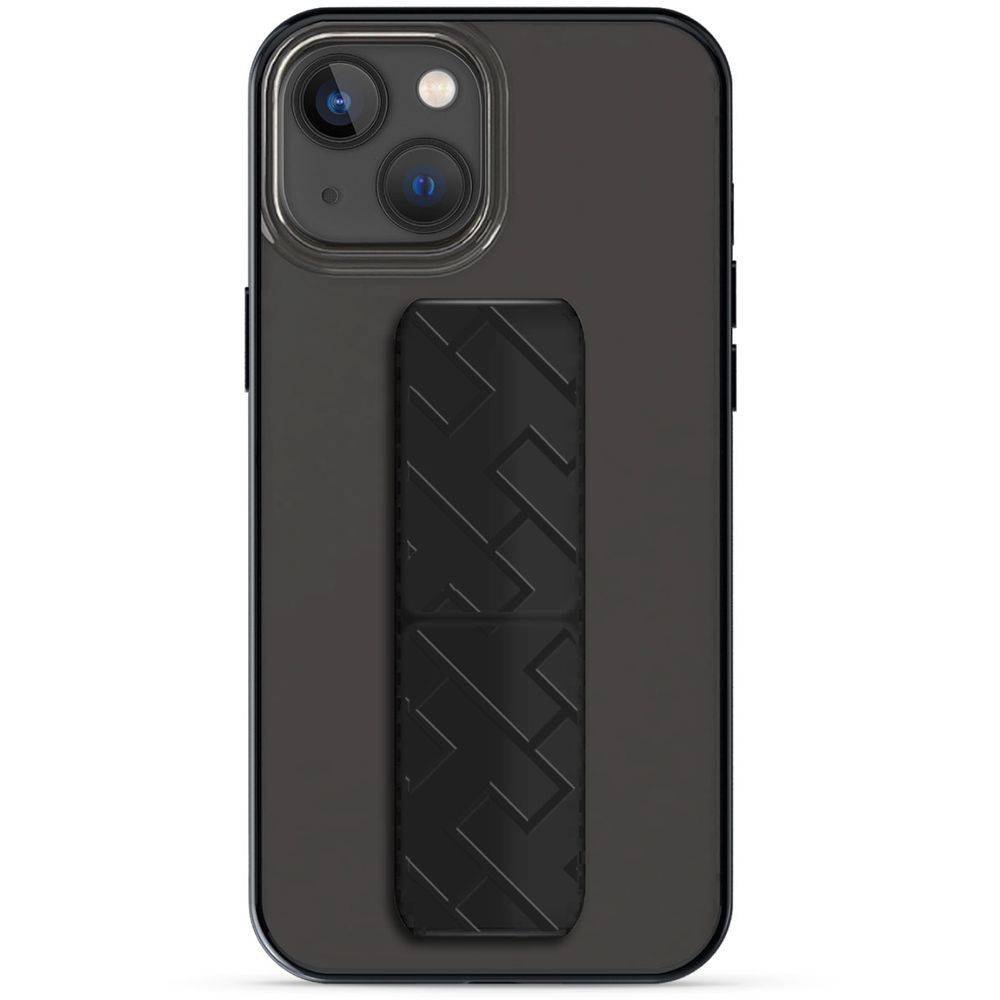 hyphen grip holder case black iphone 14 plus 6 7 hpc gbk14m4599 4