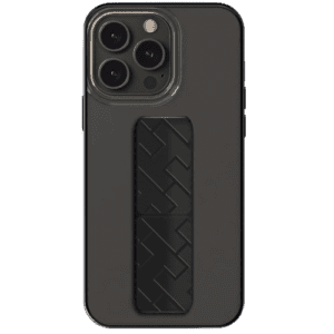 HYPHEN Grip Holder Case - Black - iPhone 14 Pro - 6.1 (HPC-GBK14P4582)