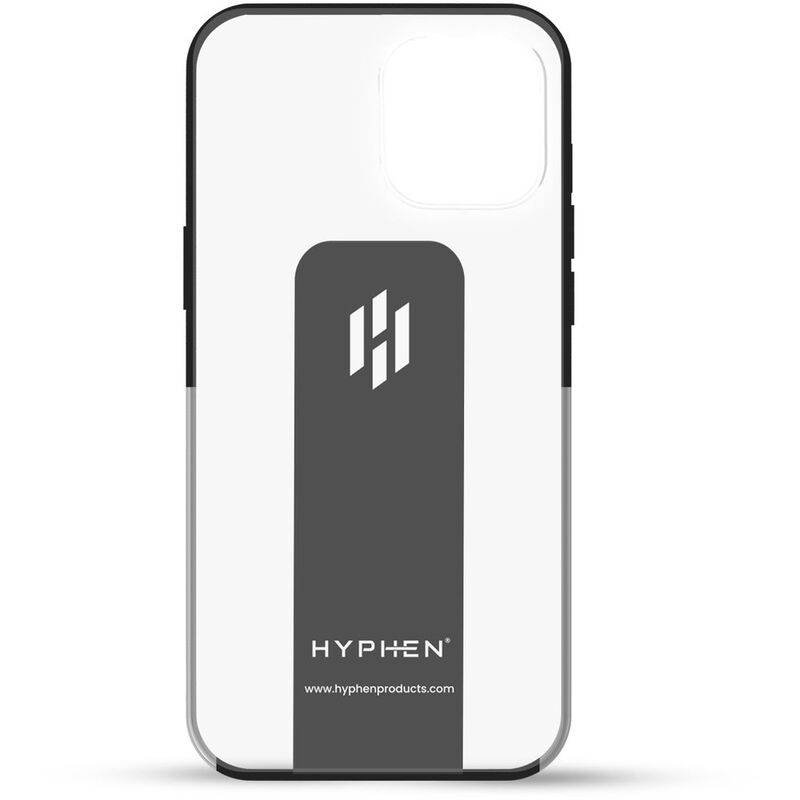 hyphen grip holder case black iphone 14 pro max 6 7 hpc gbk14pm4605 5