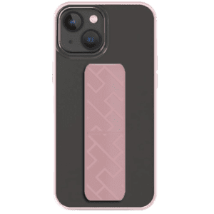 HYPHEN Grip Holder Case - Pink - iPhone 14 - 6.1 (HPC-GPK144612)