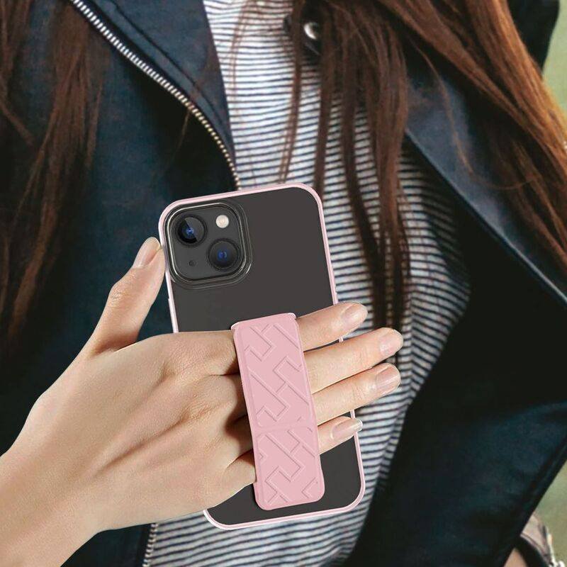 hyphen grip holder case pink iphone 14 plus 6 7 hpc gpk14m4636 2